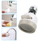 360° Swivel Faucet Spray Head – Kitchen Sink Water Filter System Attachment | Easy Clean, Splash-Proof, TikTok Viral Replacement Part & Sink Upgrade