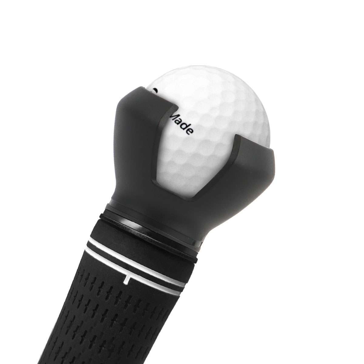 4Pcs Golf Ball Pick up Retriever Claw Sucker Tool for Putter Practical