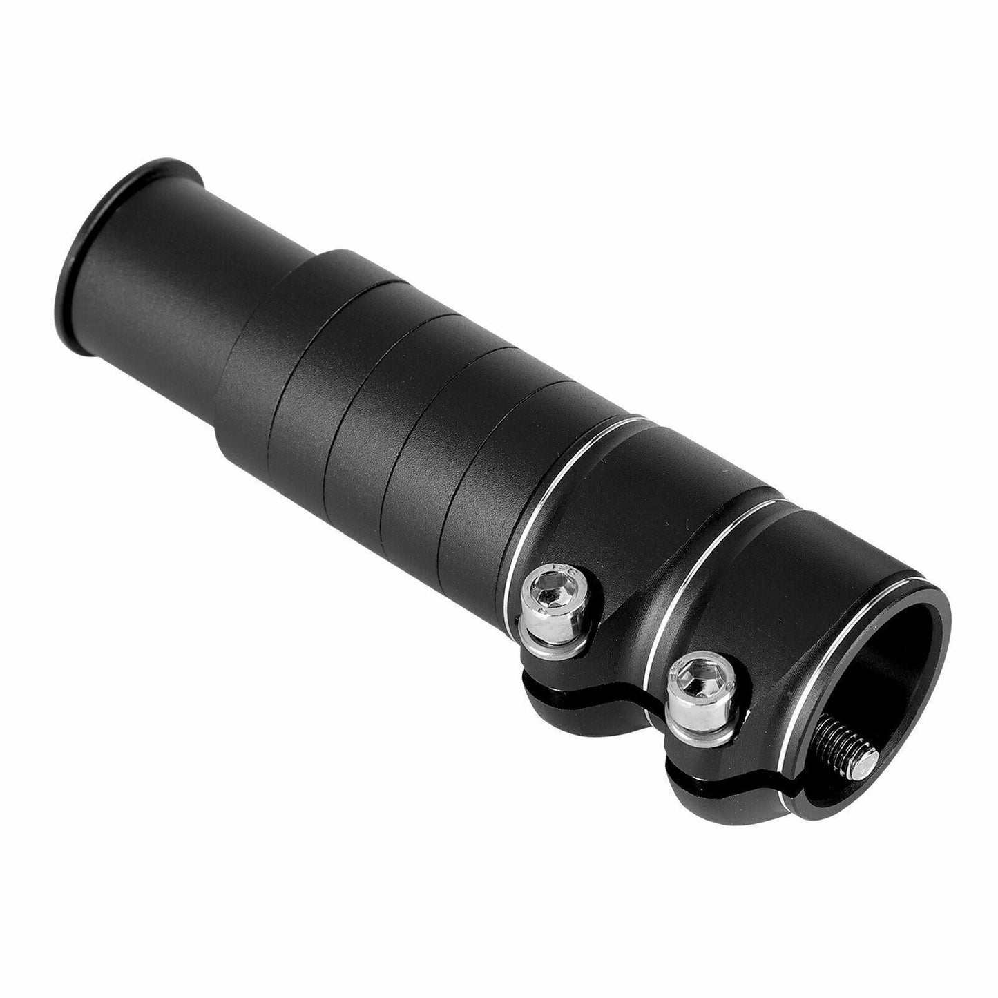 Fork Stem Extender Alloy Accessories Mountain Bike Cycling Cover MTB Parts Riser