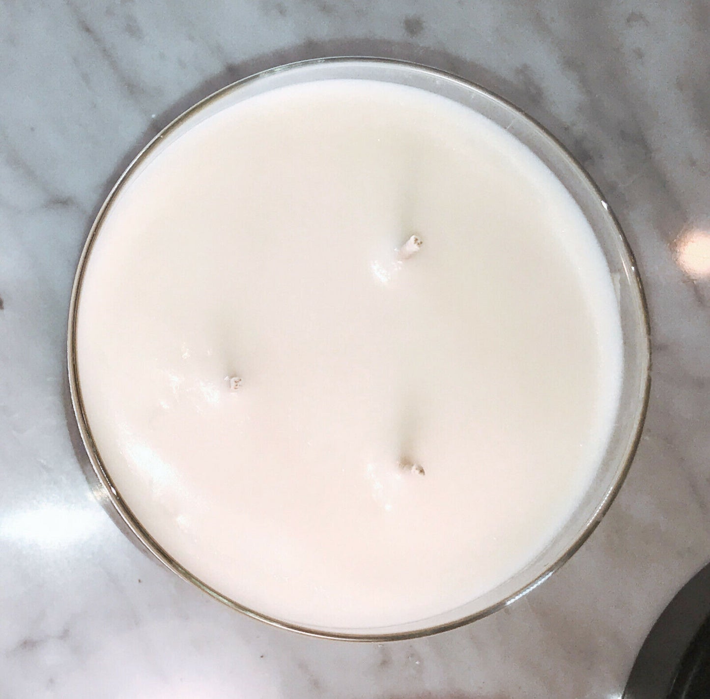 Watermint & Clementine Soy Candle, Spring Candle, Fruity Candle, Summer Candle
