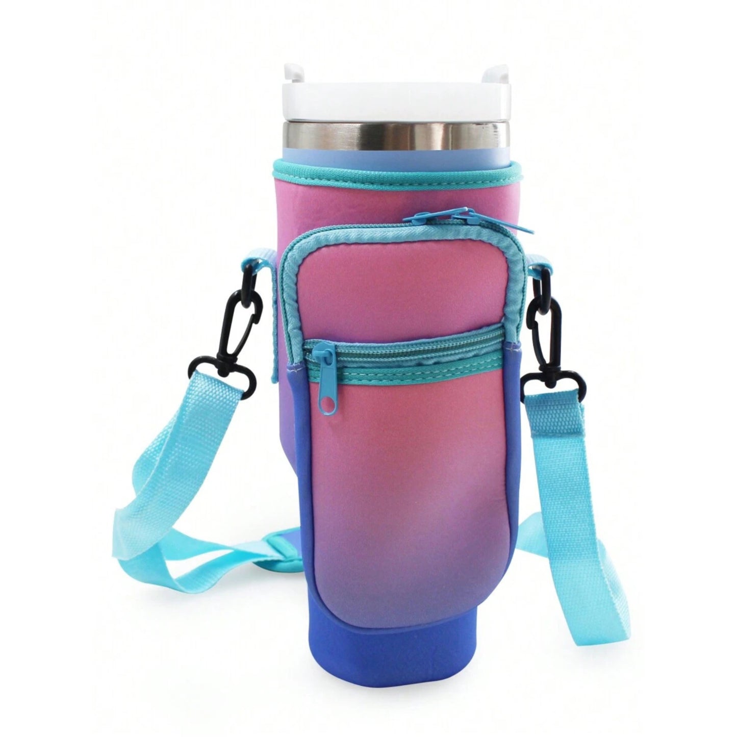 Tumbler Case Cup Holder Accessories with Strap Carrier Bag for 40Oz Cup Cover