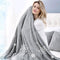50"X70" Cooling Blanket for Hot Sleepers Lightweight Summer Cold Thin Blankets