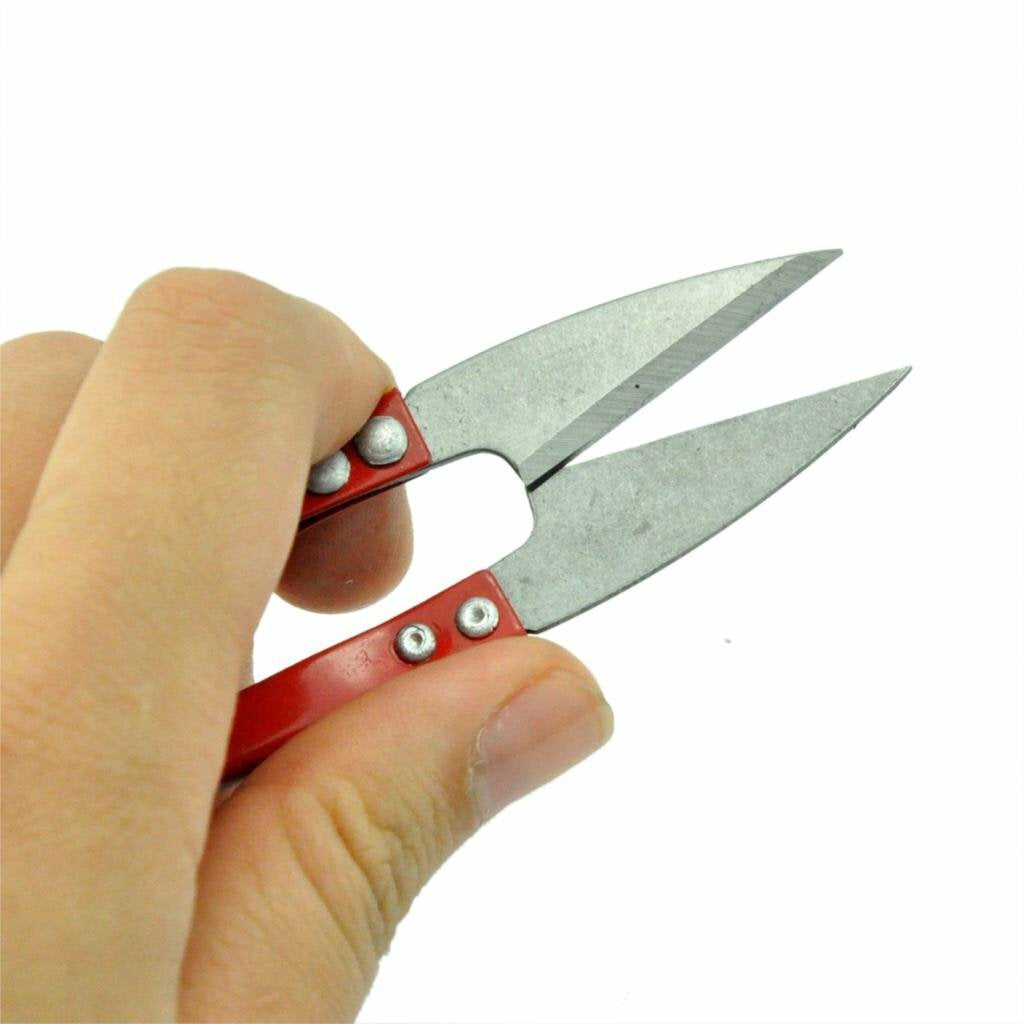 5-Pack Embroidery Sewing Snips – Thread Cutter Scissors & Yarn Nippers Set