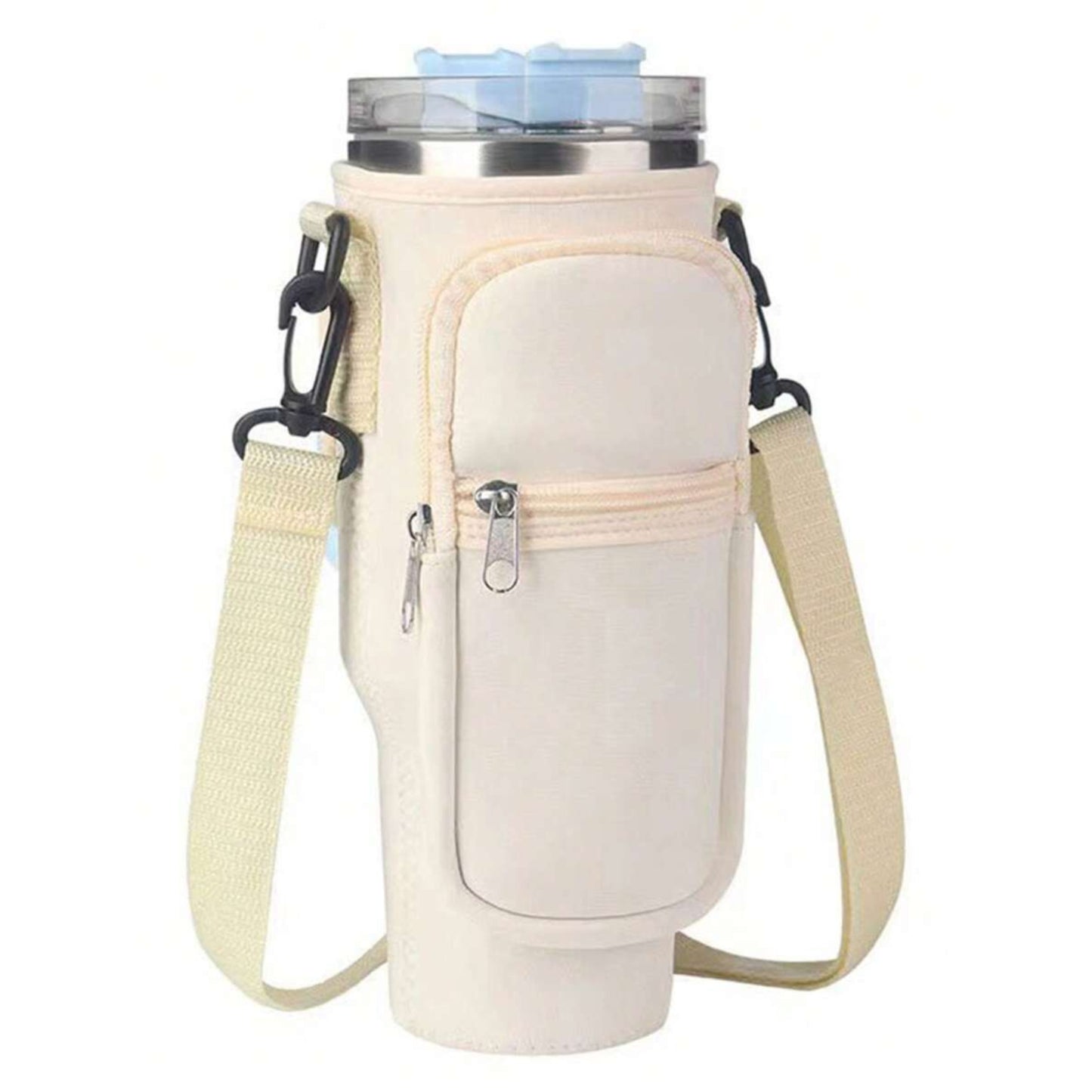 Tumbler Case Cup Holder Accessories with Strap Carrier Bag for 40Oz Cup Cover