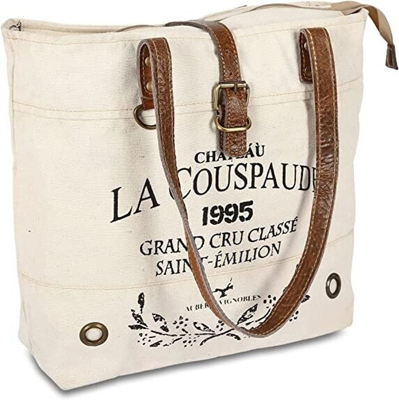 vintage boho bags, Vintage Canvas Leather Shoulder Bag - Stylish Weekender Tote, Lightweight Travel Purse with Pockets, Retro Crossbody Handbag