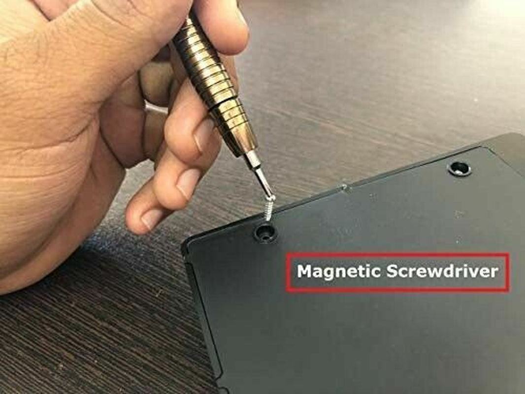 Watchmakers Professional Eyeglasses Watch Screwdriver Precision Repair Tools Set