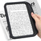 5X Full Page Magnifier – Handheld Magnifying Glass for Low Vision, Clear & Comfortable for Reading | TikTok Essential for Seniors & Hobbyists