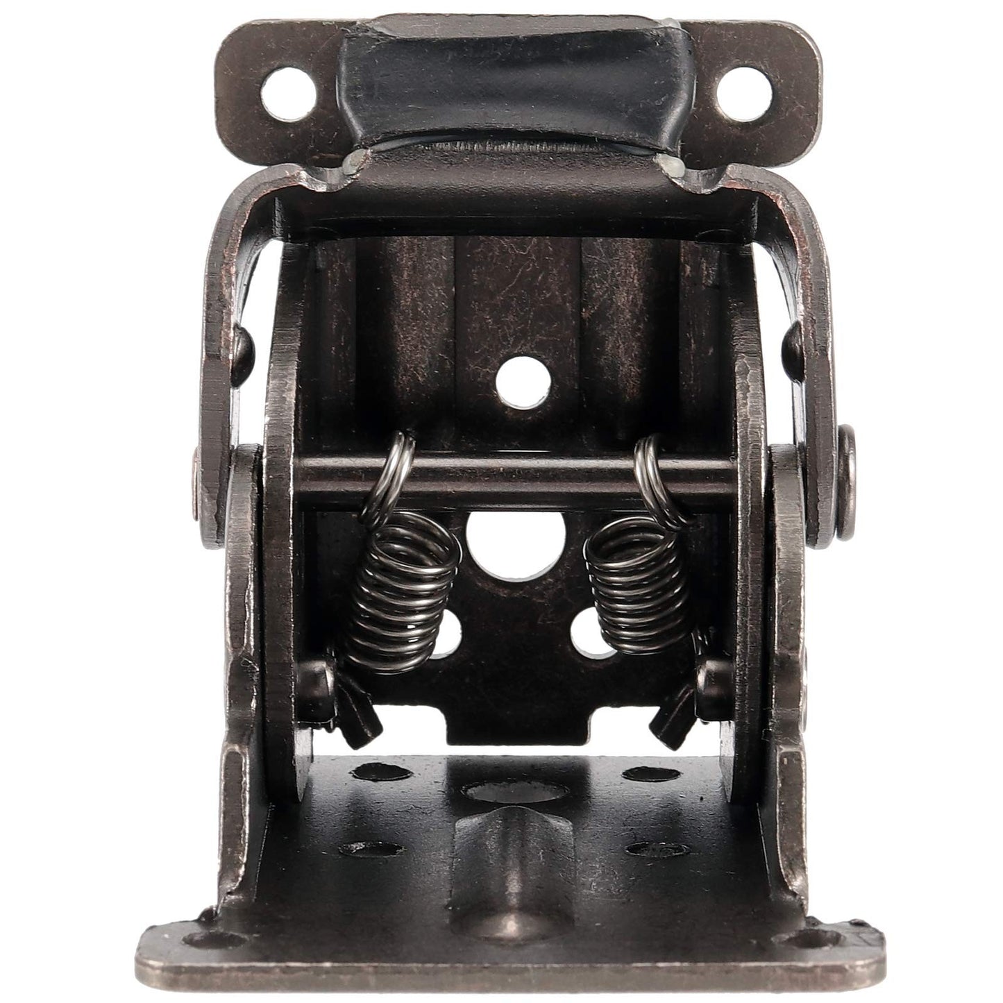 8 Pack Heavy Duty Foldable Bracket 90 Degree Self Locking Hinges for Table Leg