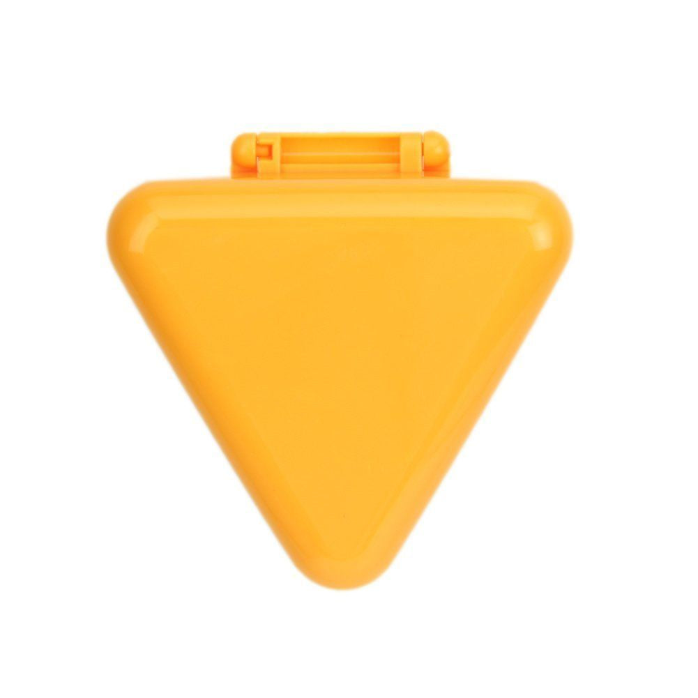 3 Pks Triangle Sushi Mold Onigiri Rice Ball Bento Kitchen Tool