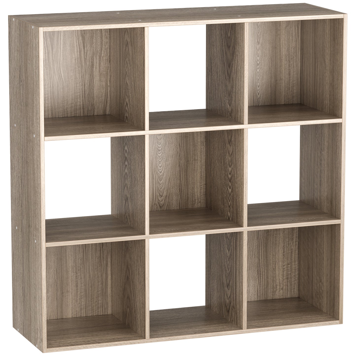 9-Cube Closet Organizer Storage Shelves save Space Bookshelves Home Sturdy