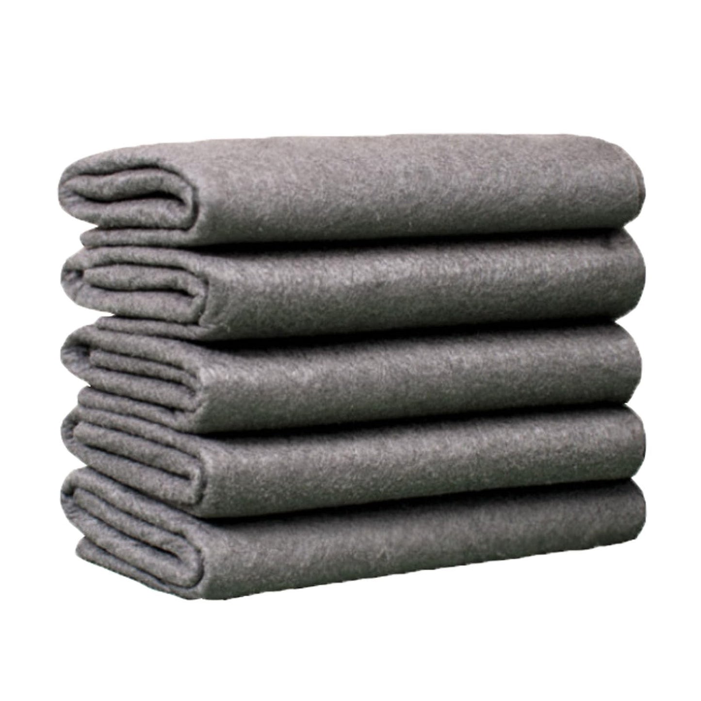 10-Count Magic Cleaning Cloth: Reusable Thickened Streak-Free Microfiber Cloths