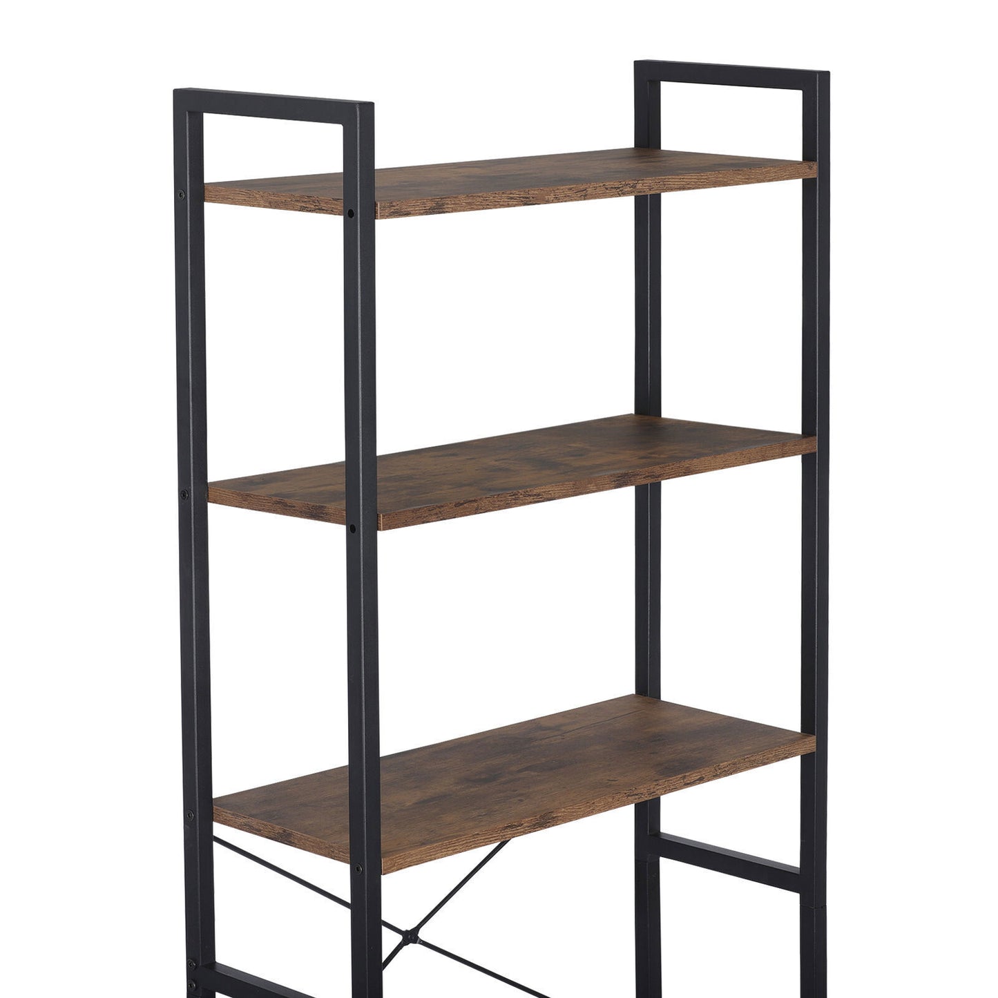 3-Tier Bathroom Storage Shelf over Toilet Rack Organizer Freestanding Shelving