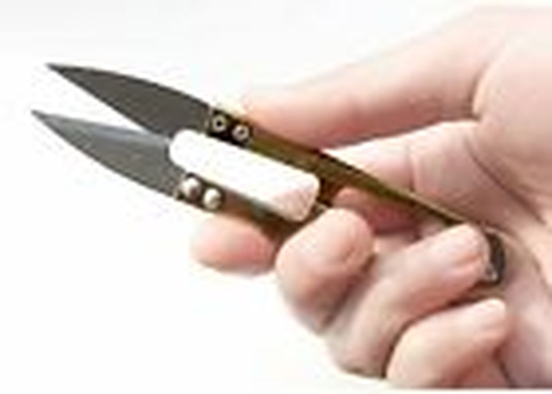 5-Pack Embroidery Sewing Snips – Thread Cutter Scissors & Yarn Nippers Set