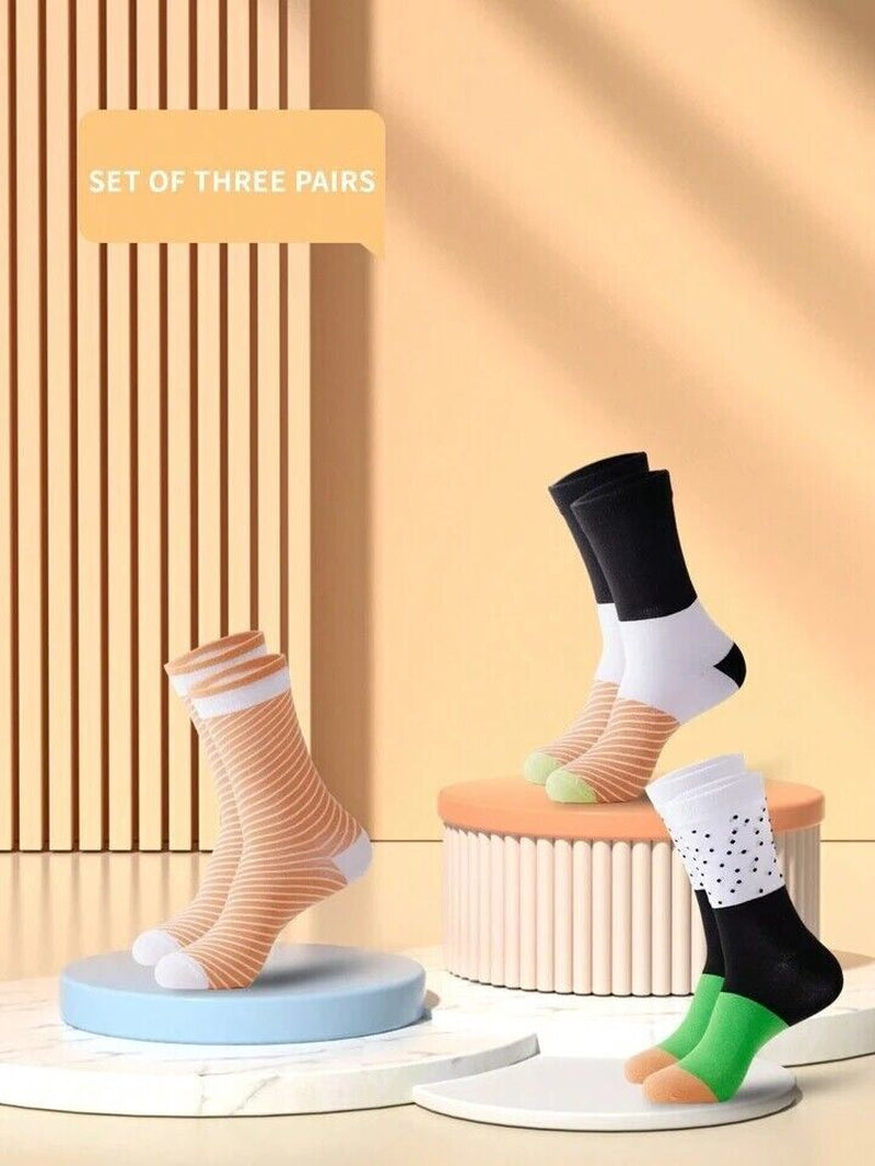 3 Pairs Sushi Socks Gift Set – Funny Novelty Socks in Cute Packaging, Perfect Holiday, Birthday, Gift for Men, Women & Sushi Lovers!