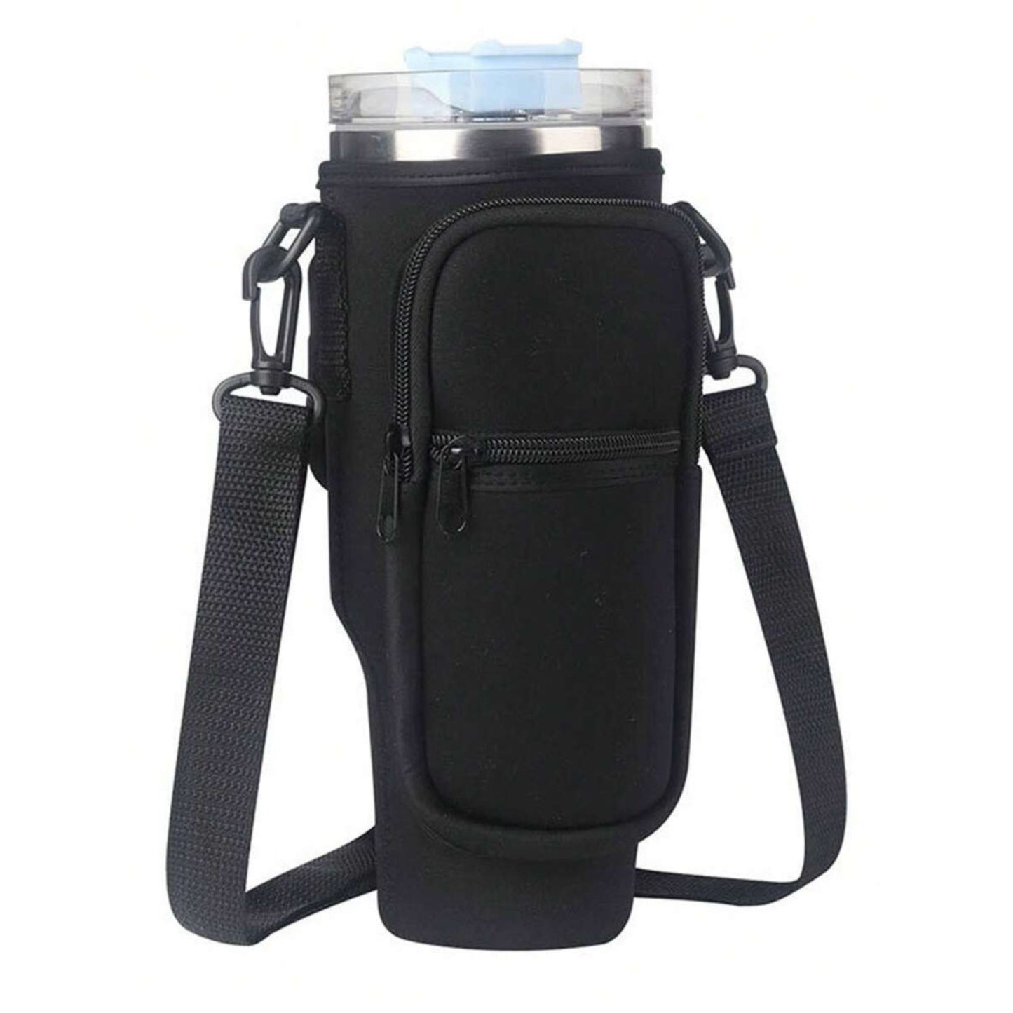 Tumbler Case Cup Holder Accessories with Strap Carrier Bag for 40Oz Cup Cover