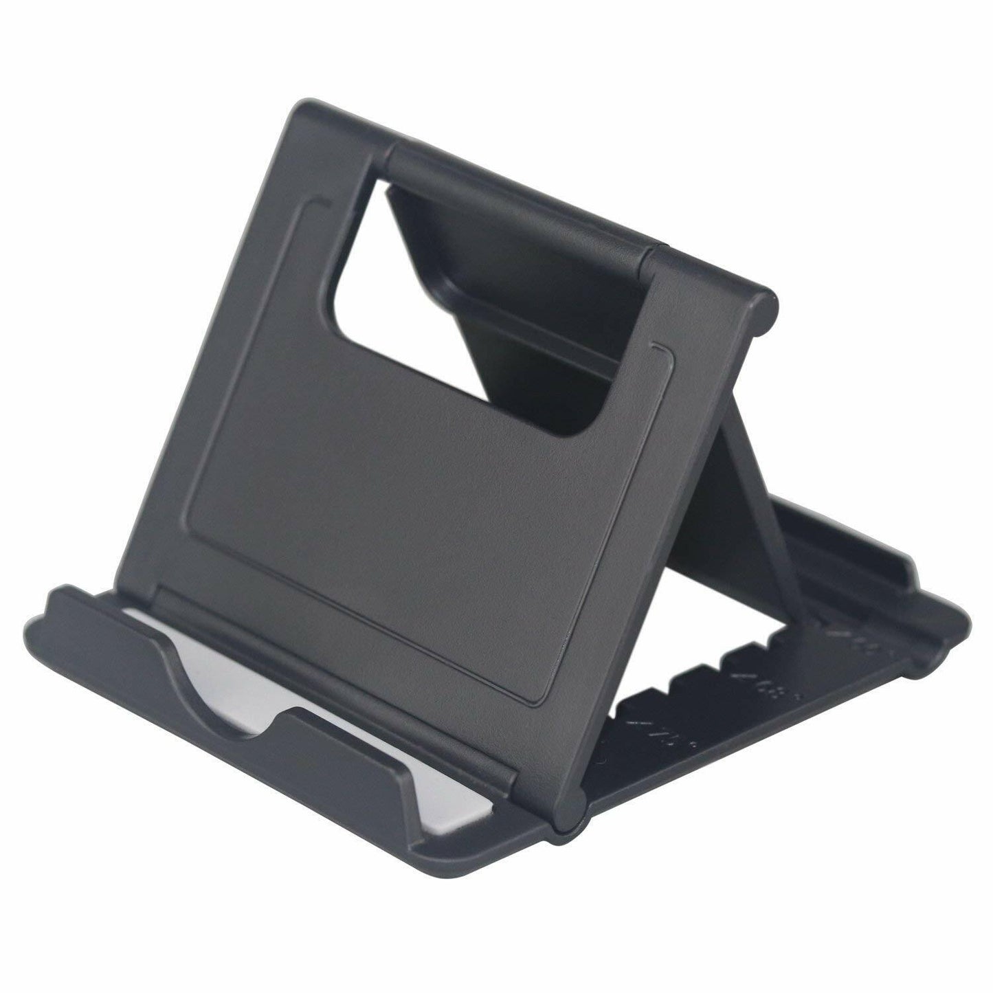 Universal Foldable Cell Phone Desk Stand–Holder Mount Cradle for Phones & Tablet