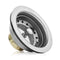 3.5" Commercial Kitchen Sink Basket Drain Strainer