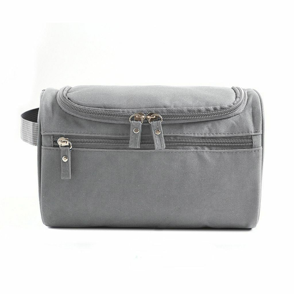 Waterproof Toiletry Bag Men Travel Wash Shower Makeup Organizer Portable Case US