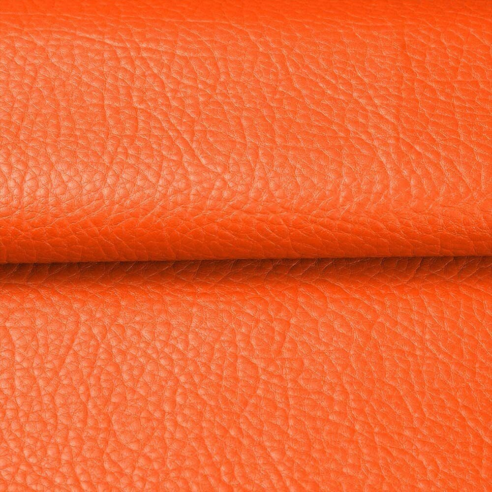5 Yards 54" Wide Vinyl Faux Leather Fabric – Waterproof Upholstery Material for Auto, Marine, Crafts, Sewing, DIY Projects & Home Decor