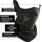 Winter Balaclava Outdoor Ski Cycling Face Mask Neck Warm Thermal Fleece Scarf