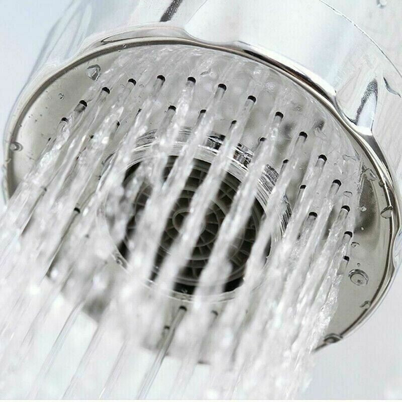 2 X Rotating 360° Faucet Movable Kitchen Tap Head Water Saving Nozzle Sprayer