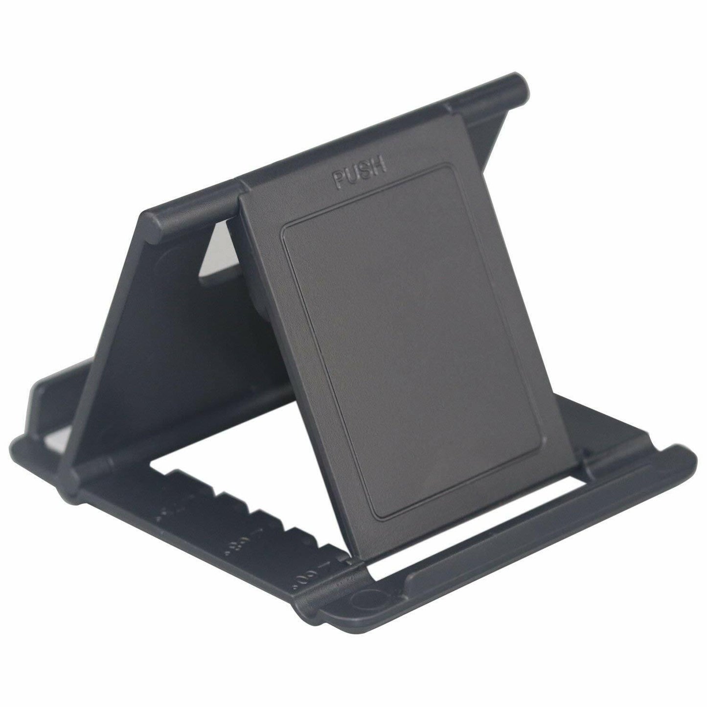 Universal Foldable Cell Phone Desk Stand–Holder Mount Cradle for Phones & Tablet