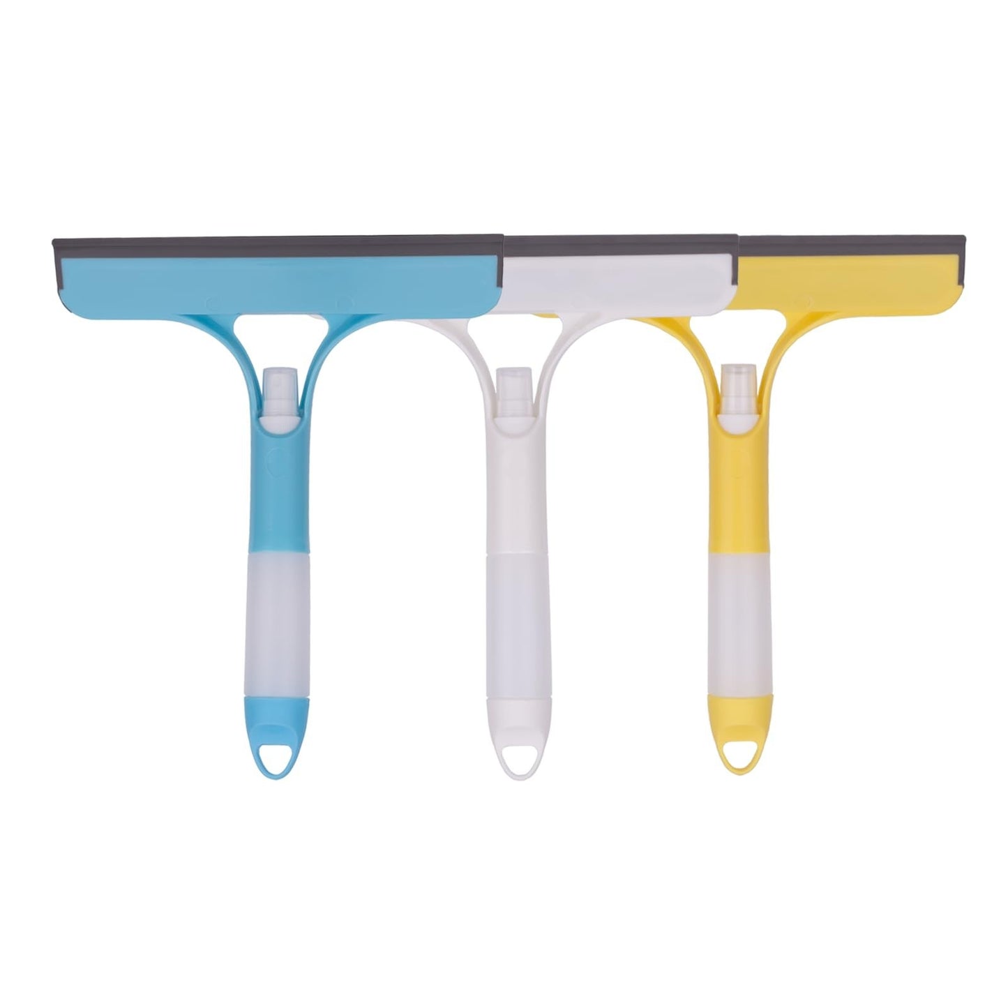 3-In-1 Window Cleaning Multi-Tool, Glass Hanging Knife with Spray