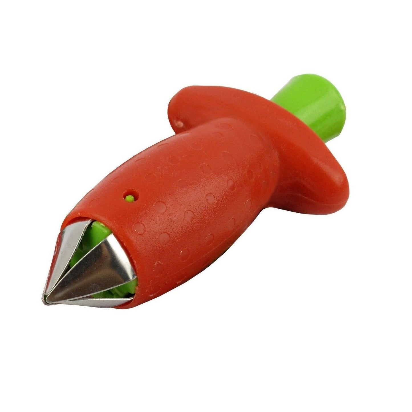 3 Pack Strawberry Tomato Stem Leaves Huller Remover Fruit Kitchen Corer Tool