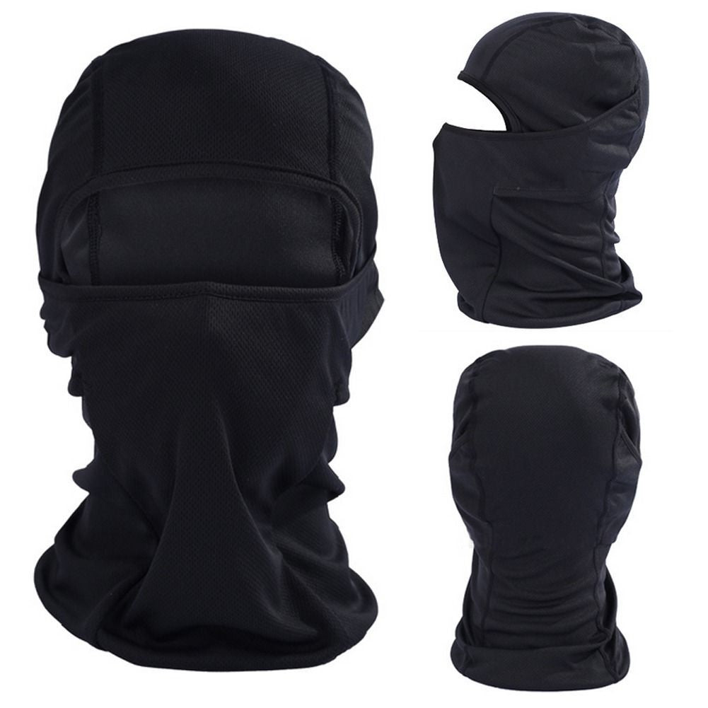 Winter Balaclava Full Face Mask Thick Fleece Thermal Windproof Ski Mask for Men