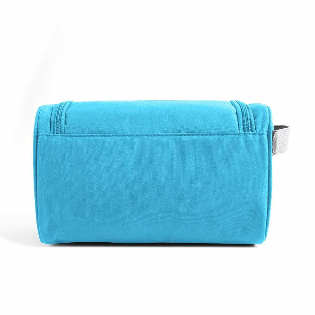 Waterproof Toiletry Bag Men Travel Wash Shower Makeup Organizer Portable Case US