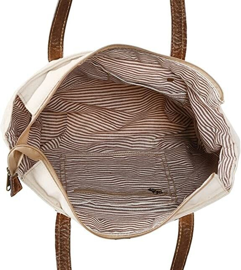 vintage boho bags, Vintage Canvas Leather Shoulder Bag - Stylish Weekender Tote, Lightweight Travel Purse with Pockets, Retro Crossbody Handbag