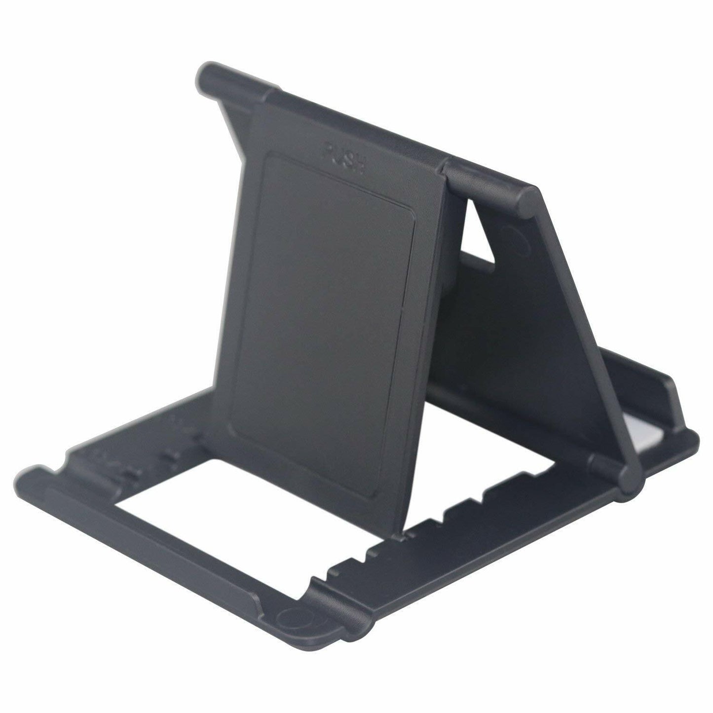 Universal Foldable Cell Phone Desk Stand–Holder Mount Cradle for Phones & Tablet