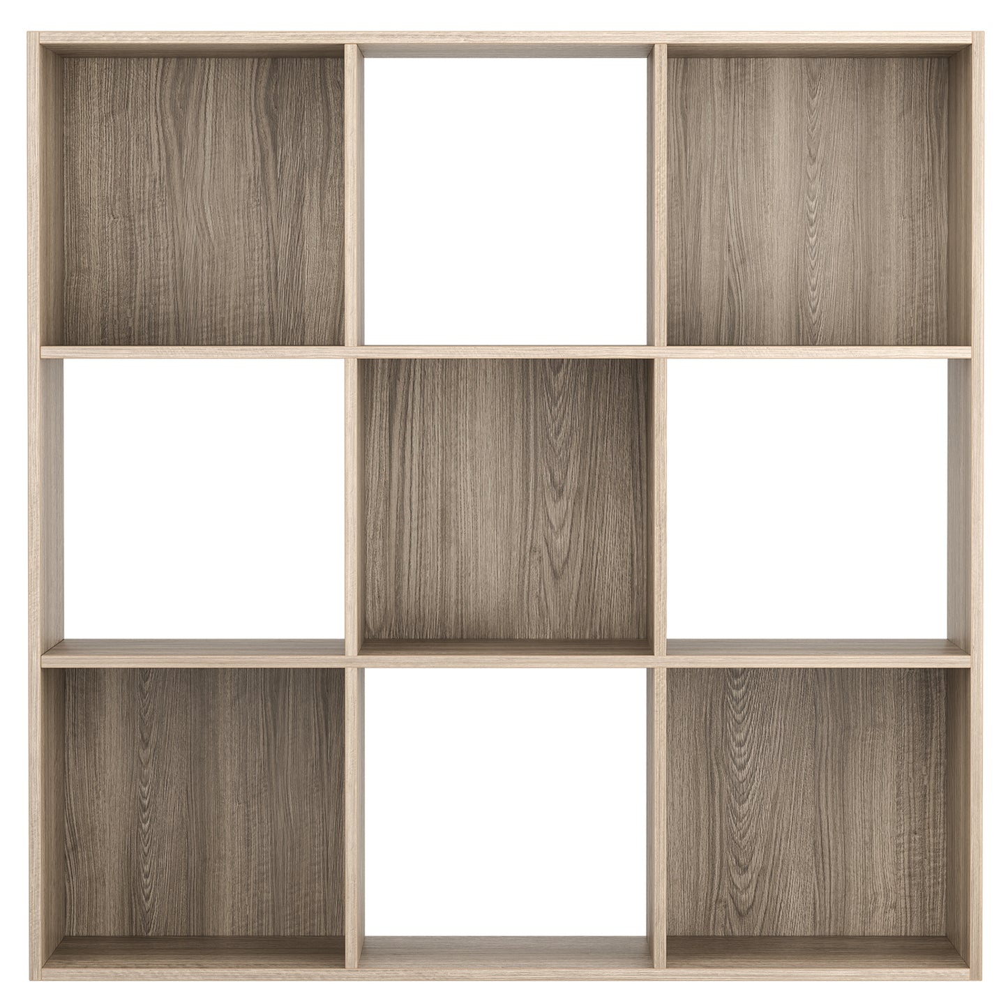 9-Cube Closet Organizer Storage Shelves save Space Bookshelves Home Sturdy