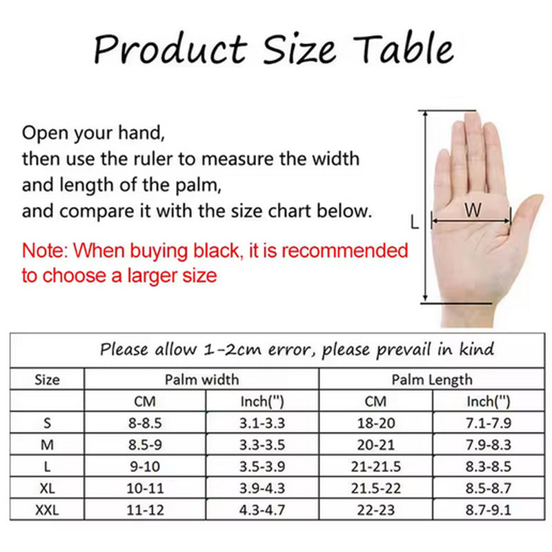Thermal Waterproof Winter Touch Screen Ski Gloves for Men & Women