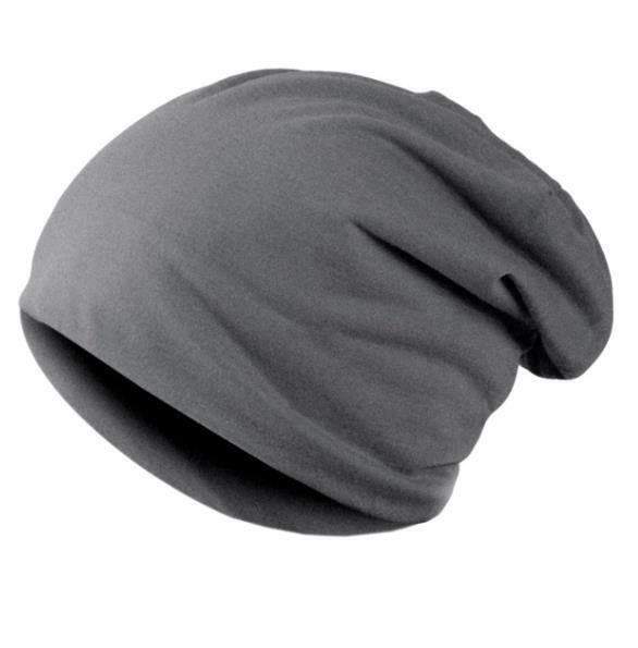 Trendy Thin Knit Beanie Hat for Men & Women | Slouchy Cuff Style | Lightweight Baggy Cap for Ski, Outdoor Sports & Everyday Fashion | Unisex Design
