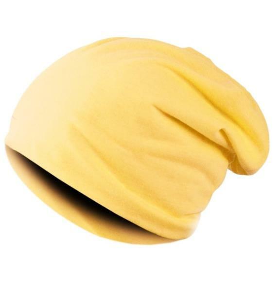 Trendy Thin Knit Beanie Hat for Men & Women | Slouchy Cuff Style | Lightweight Baggy Cap for Ski, Outdoor Sports & Everyday Fashion | Unisex Design