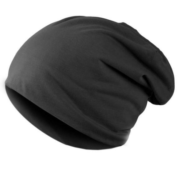 Trendy Thin Knit Beanie Hat for Men & Women | Slouchy Cuff Style | Lightweight Baggy Cap for Ski, Outdoor Sports & Everyday Fashion | Unisex Design