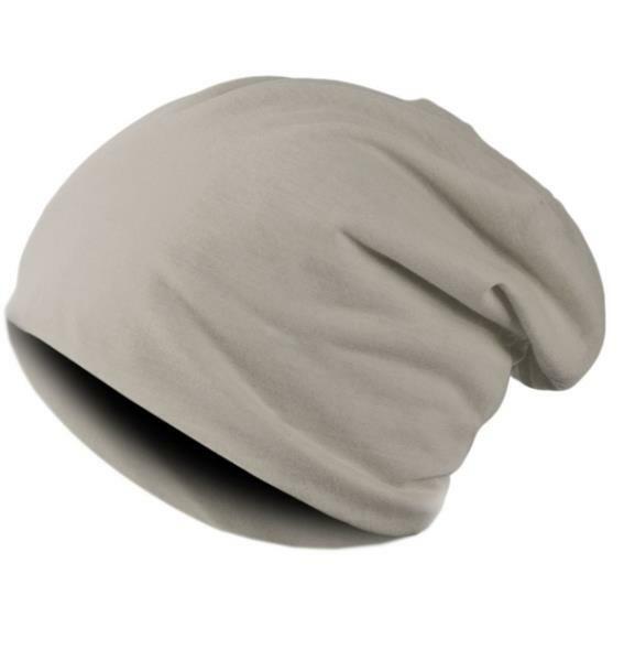 Trendy Thin Knit Beanie Hat for Men & Women | Slouchy Cuff Style | Lightweight Baggy Cap for Ski, Outdoor Sports & Everyday Fashion | Unisex Design