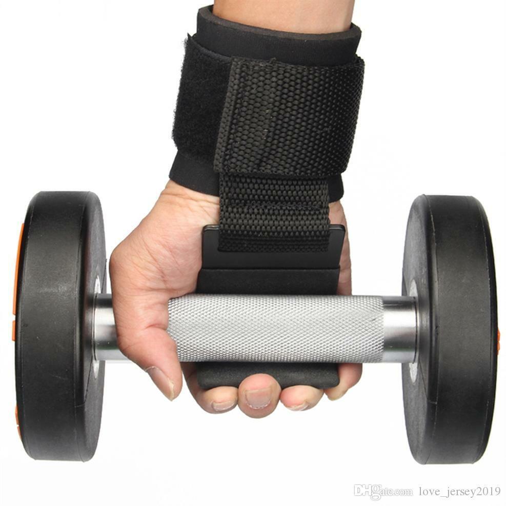 Weight Lifting Hooks for Heavy Duty Workouts