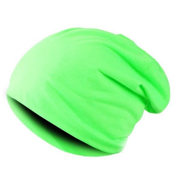 Trendy Thin Knit Beanie Hat for Men & Women | Slouchy Cuff Style | Lightweight Baggy Cap for Ski, Outdoor Sports & Everyday Fashion | Unisex Design