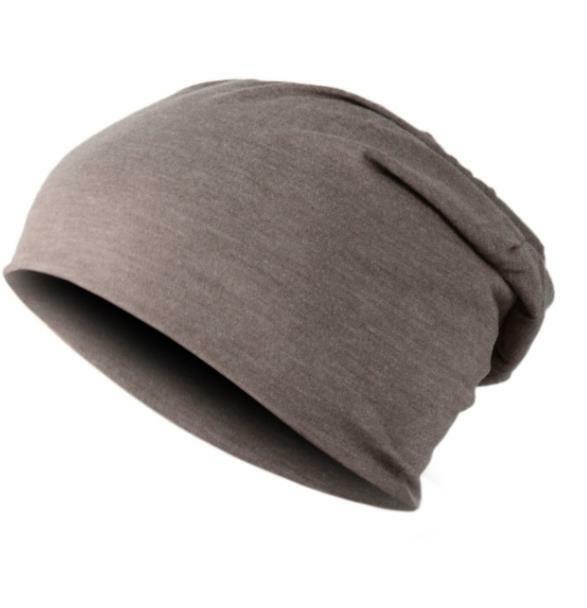Trendy Thin Knit Beanie Hat for Men & Women | Slouchy Cuff Style | Lightweight Baggy Cap for Ski, Outdoor Sports & Everyday Fashion | Unisex Design