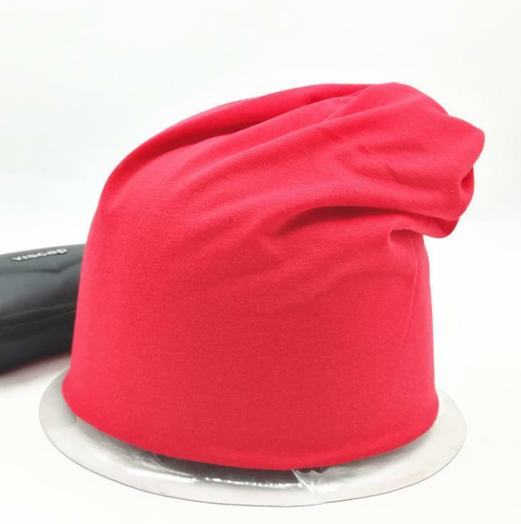 Trendy Thin Knit Beanie Hat for Men & Women | Slouchy Cuff Style | Lightweight Baggy Cap for Ski, Outdoor Sports & Everyday Fashion | Unisex Design