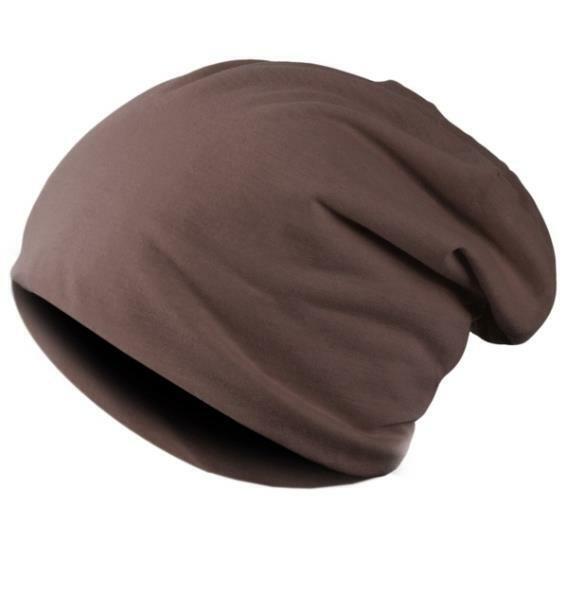 Trendy Thin Knit Beanie Hat for Men & Women | Slouchy Cuff Style | Lightweight Baggy Cap for Ski, Outdoor Sports & Everyday Fashion | Unisex Design
