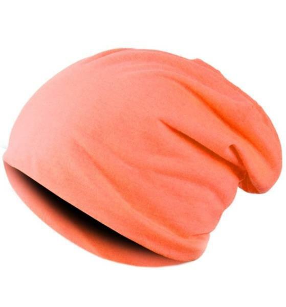 Trendy Thin Knit Beanie Hat for Men & Women | Slouchy Cuff Style | Lightweight Baggy Cap for Ski, Outdoor Sports & Everyday Fashion | Unisex Design