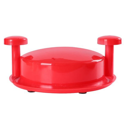 Large Chicken Shredder Tool Twist Meat Shredding Machine Handles Non-Slip No BPA