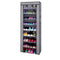 Portable Shoe Rack with Cover | 9-Shelf Storage Closet Organizer Cabinet for Entryway, Bedroom, or Dorm | Space-Saving Shoe Holder for Home Use