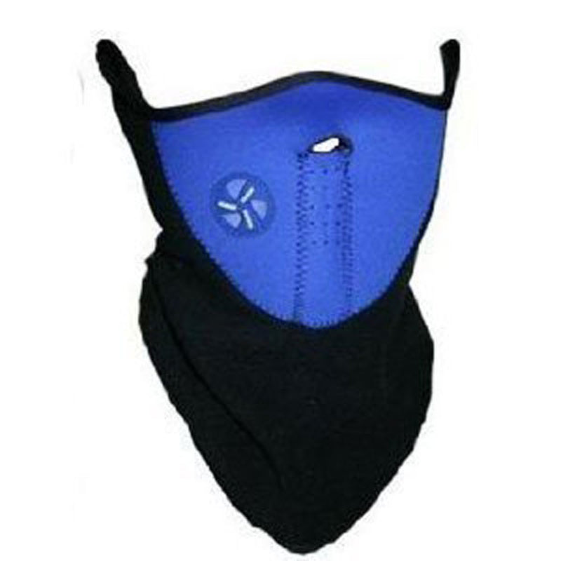 Winter Balaclava Outdoor Ski Cycling Face Mask Neck Warm Thermal Fleece Scarf