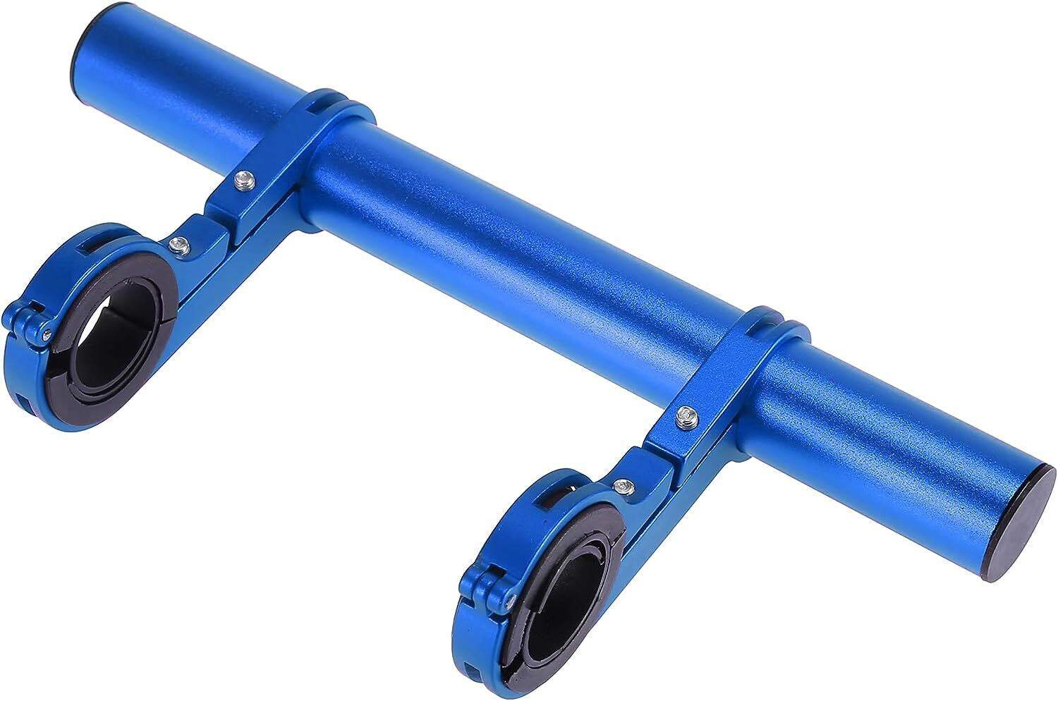 Bike Handlebar Extender Extension Bicycle Headlight GPS Holder Mount Bracket