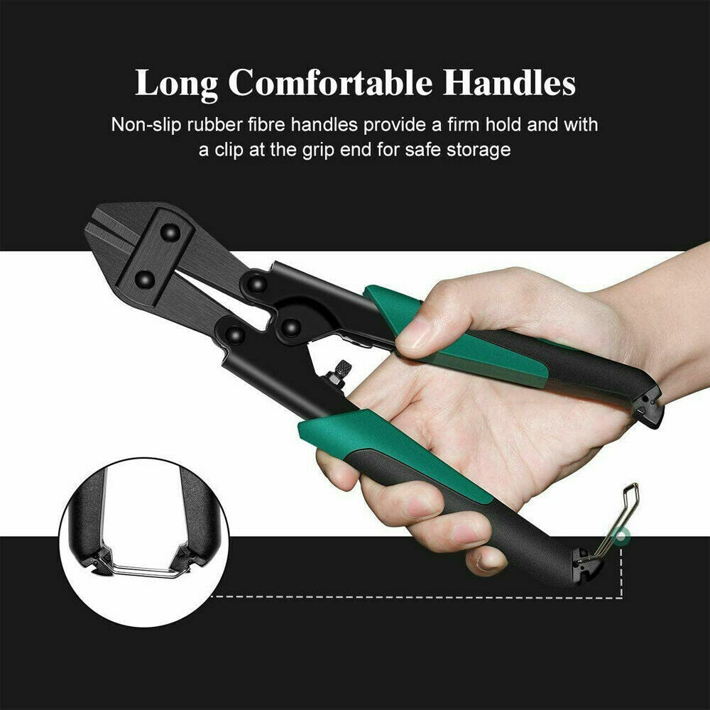 Best Wire Stripper Cutter Crimper Tool – 8'' Self-Adjusting Pliers for Effortless Cable Stripping