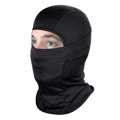 Winter Balaclava Full Face Mask Thick Fleece Thermal Windproof Ski Mask for Men